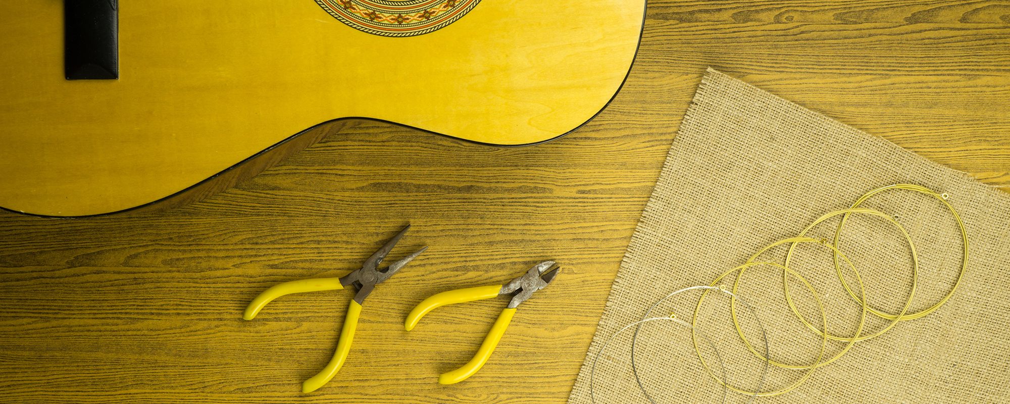 Acoustic Guitar Maintenance