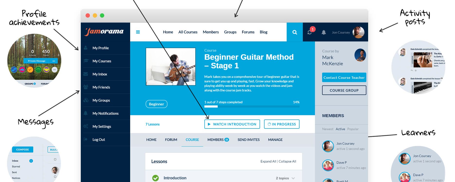 A New Way to Learn Guitar