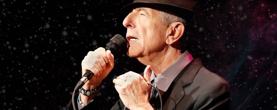 Hallelujah by Leonard Cohen